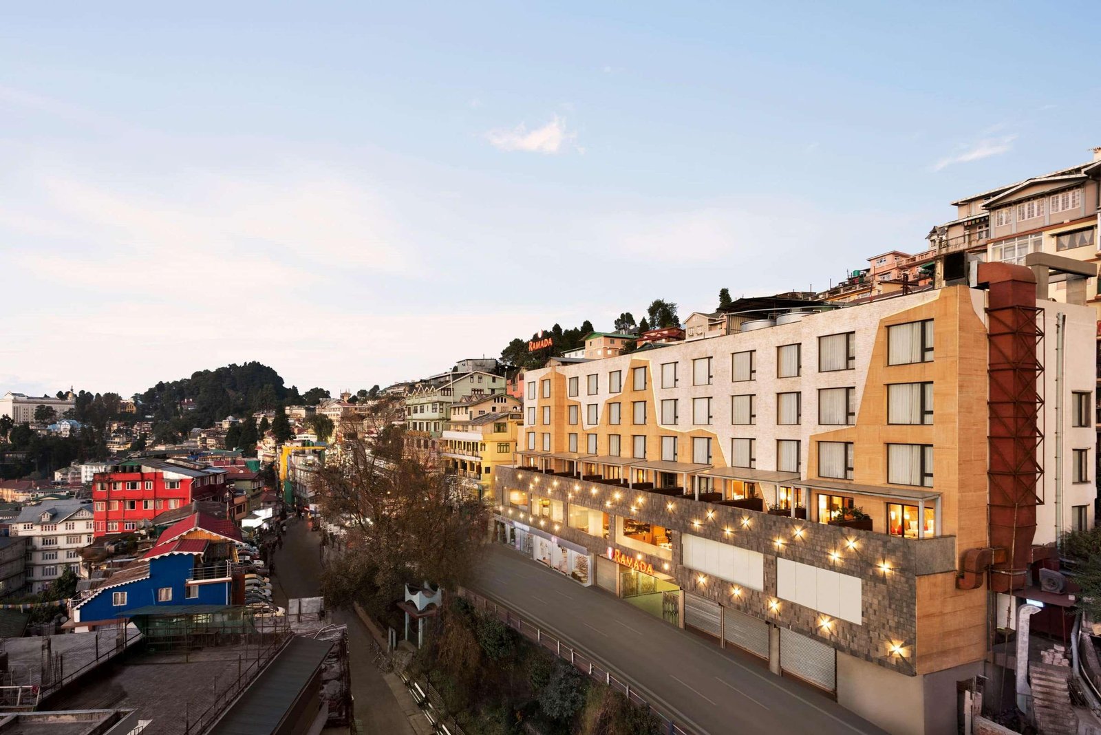 Ramada Darjeeling